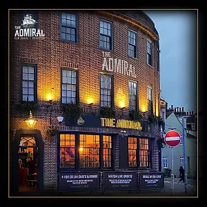 The Admiral Capsule hotel Brighton